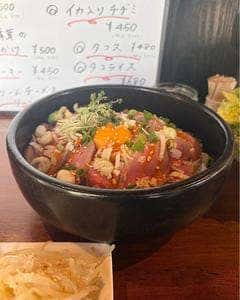 焼肉バルオレンジ