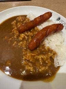 カレーハウスCOCO壱番屋コスパ新下関店
