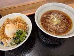 そば処 めとろ庵 上野店