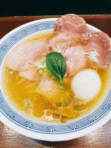 らぁめん 信