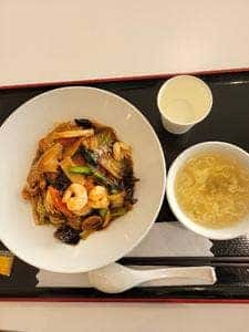 横浜中華 華星 イオン大和店