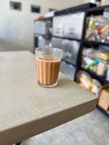 daily chai stand ＆ food