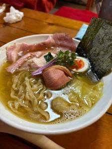 中華そば とり木瓜