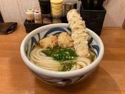 麺匠 釜善
