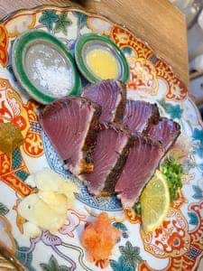 お料理 サザエ