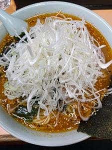 地獄ラーメン 田中屋