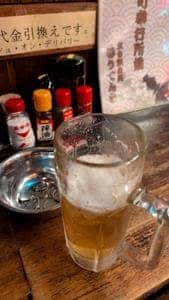 立ち飲み処 呑うてんき