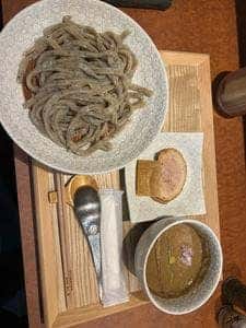 手打式特級多加水 御影麺 鏑矢