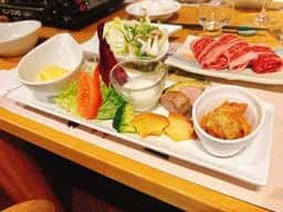 お食事処 くりん草 ランプの宿 森つべつ