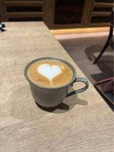焙煎所カフェ