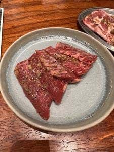 焼肉 たかなわ
