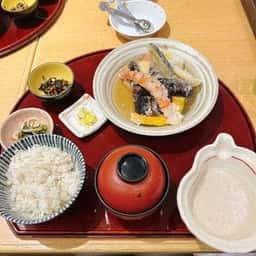 和ごはん とろろや 二子玉川ライズ店