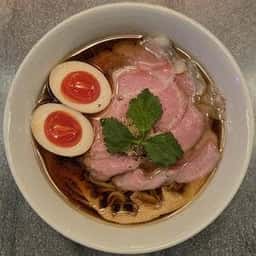 田中の中華そば