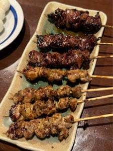 備長扇屋 岩槻店