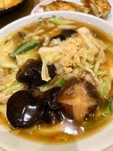 餃子の王将 イオン天王町店