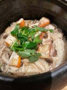 銀しゃりDining灯戸