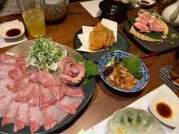 小料理 円か。