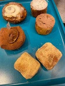 ブーランジェリー コンフィエ