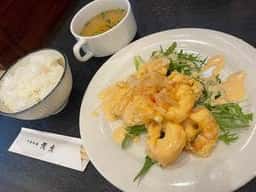 中国料理 老虎
