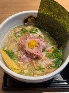 真鯛らーめん 麺魚 錦糸町パルコ店