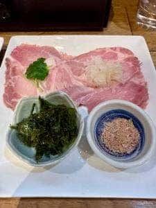 麺と向かって鰹