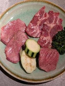 焼肉レストラン まちや