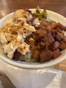 阿嬷豆花店