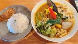 Rojiura Curry SAMURAI. 原宿店