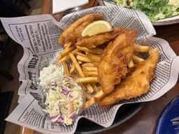 ババ・ガンプ・シュリンプ東京