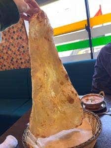 インド料理ガンジス川 加茂店