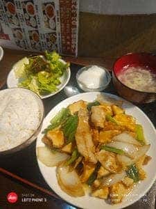 龍盛菜館 神田小川町店
