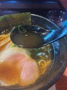 杉ヶ町ラーメン　宗神主　SOSHIJI