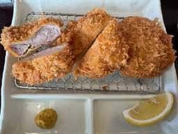 とんかつ れんが