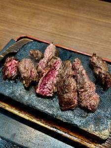 感動の肉と米 岐南店