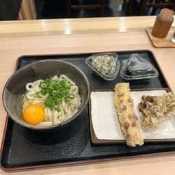 うどん王 なんばウォーク店