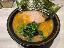 横浜家系ラーメン てつ家 市ヶ谷