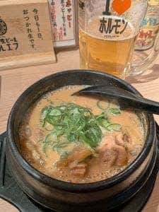 炭火やきとん とんちゃん 蒲田店