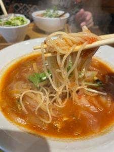とまとらーめん専門店 蕃茄