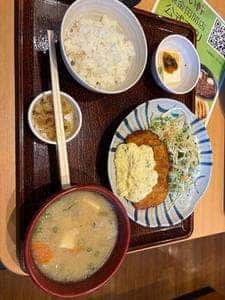 やよい軒 東金田間店