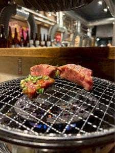 自分で炙って 陣吾郎