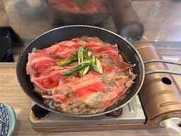 スキヤキフジオ