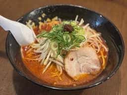 新和歌山らーめん 極ジョー