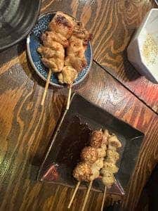 炭火串焼 鶏ジロー 菊川店