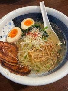 俺流塩らーめん 神楽坂店