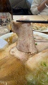 佐野 青竹手打ちラーメン 大和 厄除け大師店