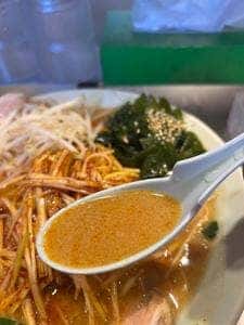ラーメンショップ◯化 府中店