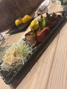 炉ばた ワコー