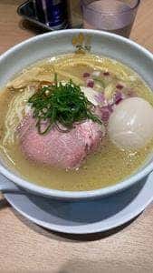 らぁ麺はやし田 品川港南口店