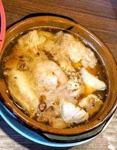 銀河系ラーメン 煮鶏