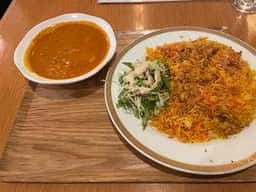 ガンジス 東京オペラシティ店